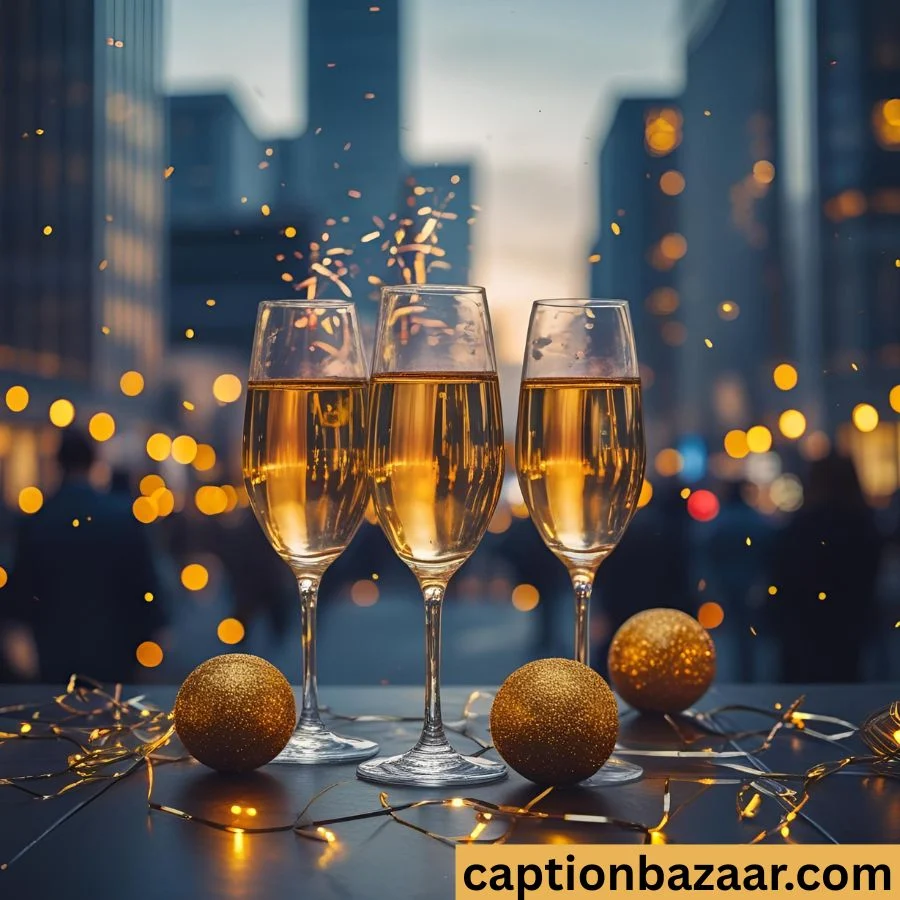 Top 5 Captions for Business Pages on New Year
