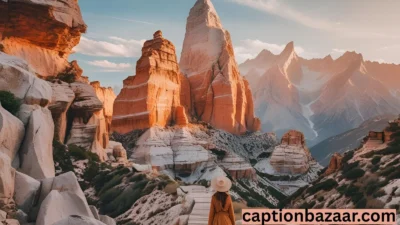 Travel Short Captions for Instagram:
