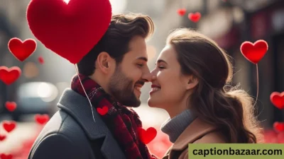 Valentine’s Day Captions to Make Hearts Flutter