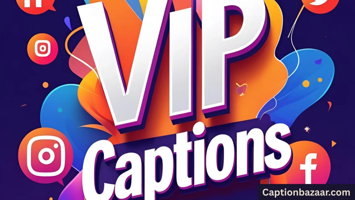 VIP Captions