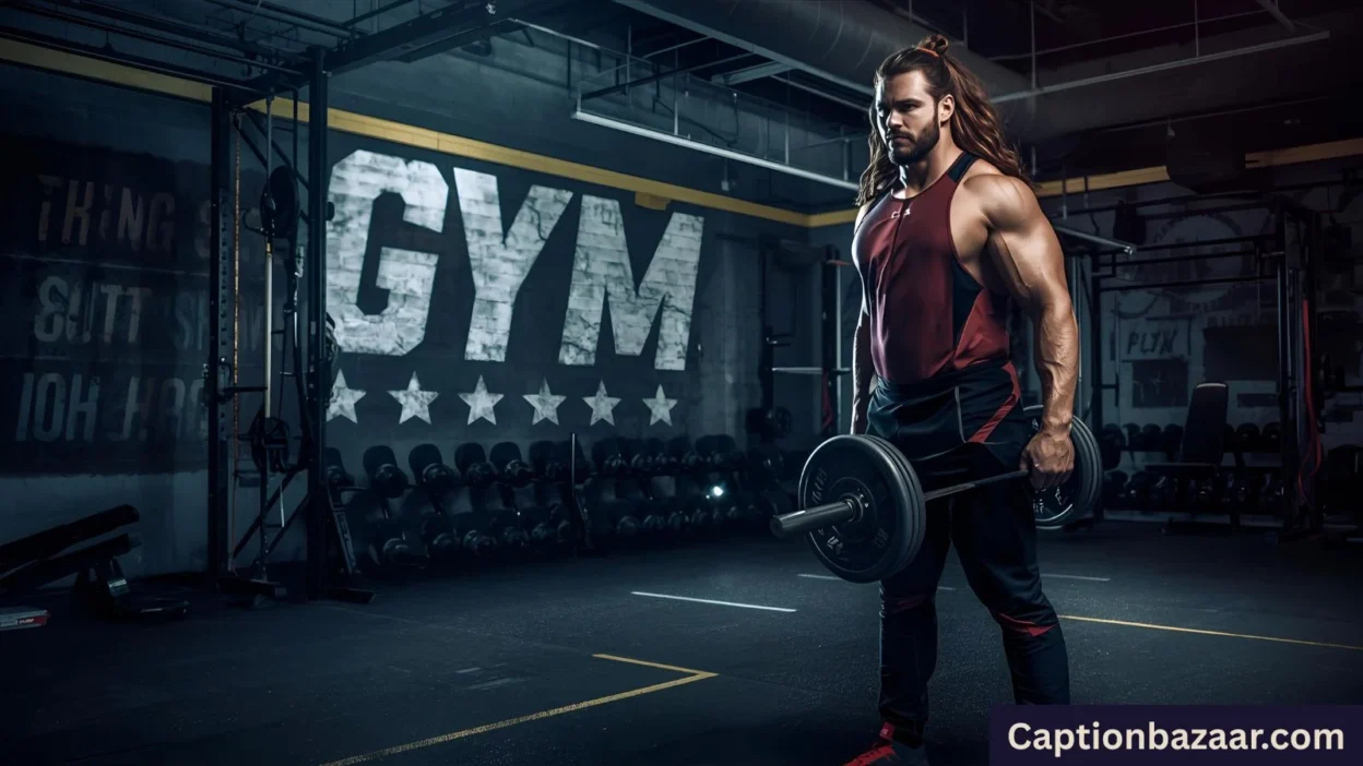 Best Gym Captions for Instagram