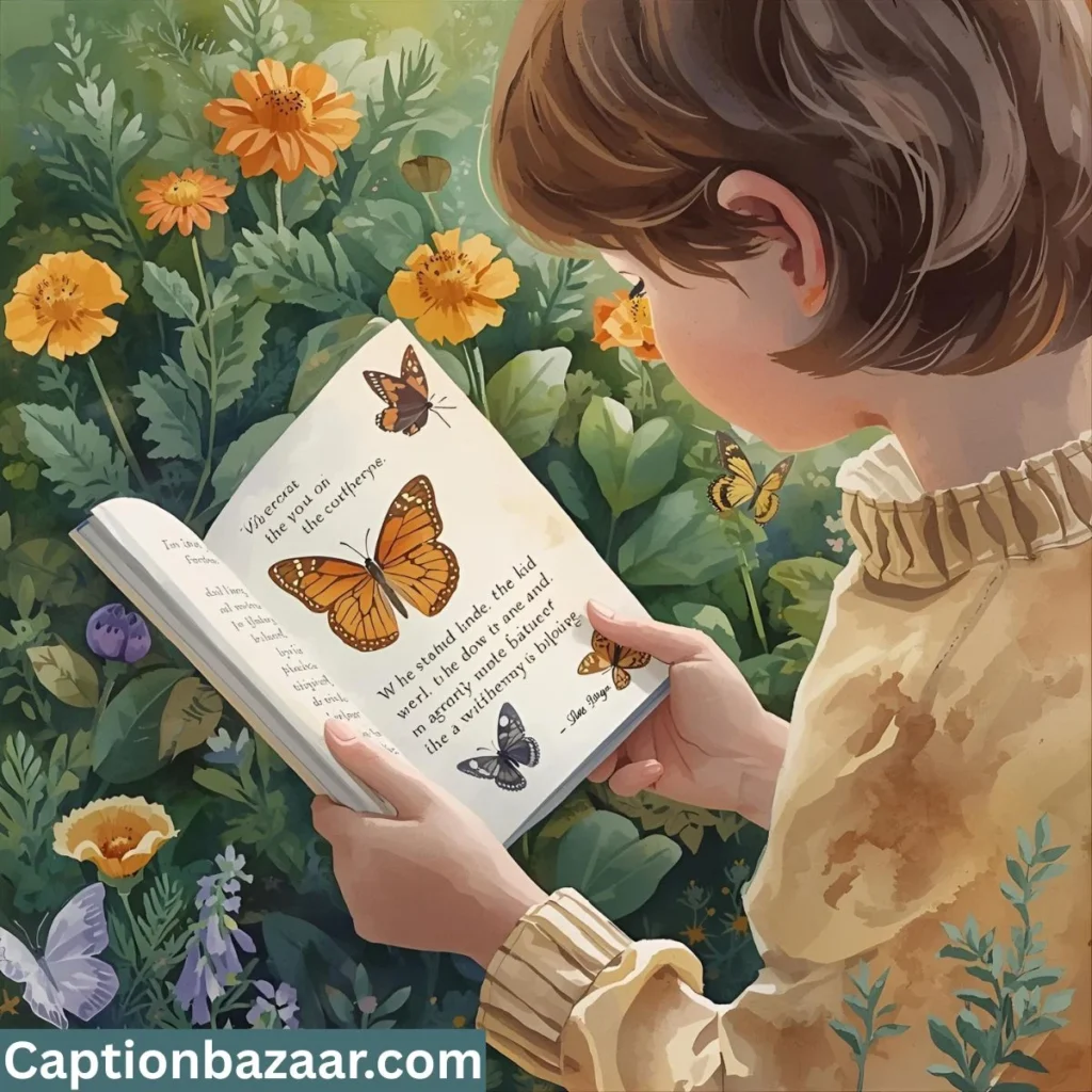 Butterfly Quotes for Kids