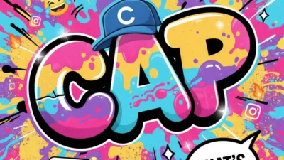 Cap Meaning Slang