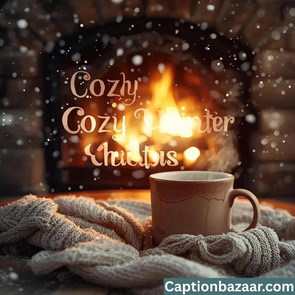  Cozy Winter Quotes