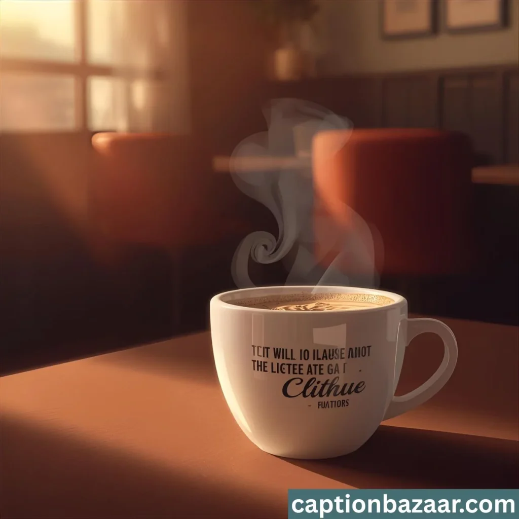 Cute Coffee Quotes