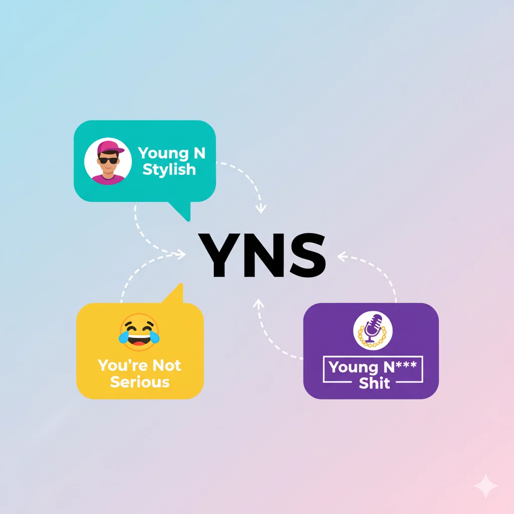 Different Interpretations of YNS