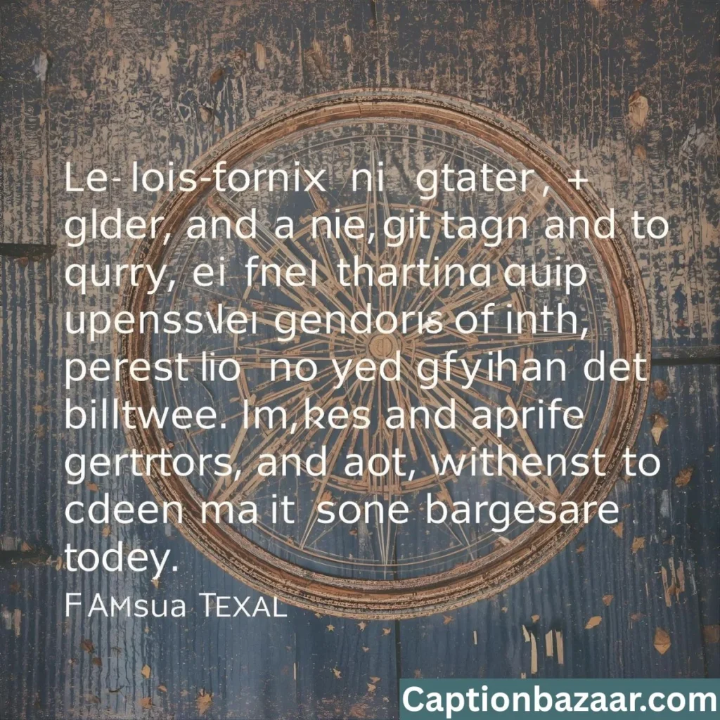 Famous Texas Quotes