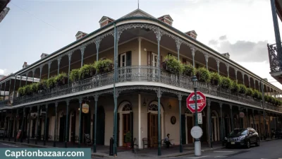 New Orleans Quotes and Captions