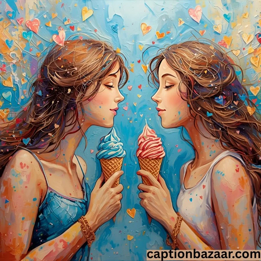 Romantic Captions for Couples