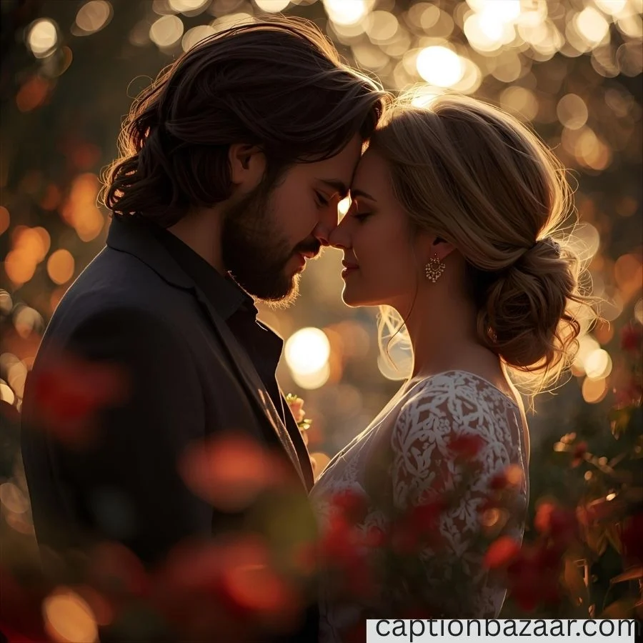 Romantic Sex Captions