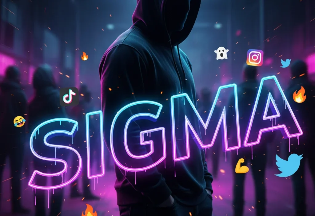 Sigma Meaning Slang
