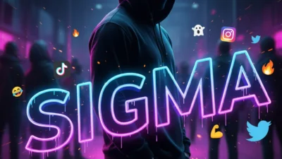 Sigma Meaning Slang