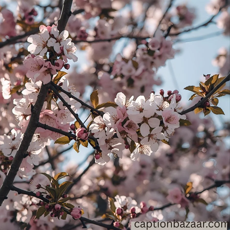 Spring Holiday Captions
