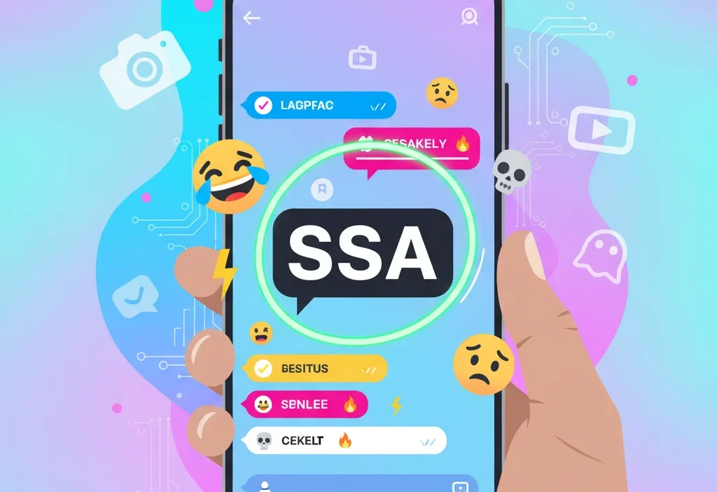 SSA Meaning Slang
