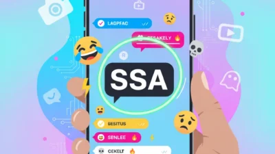 SSA Meaning Slang