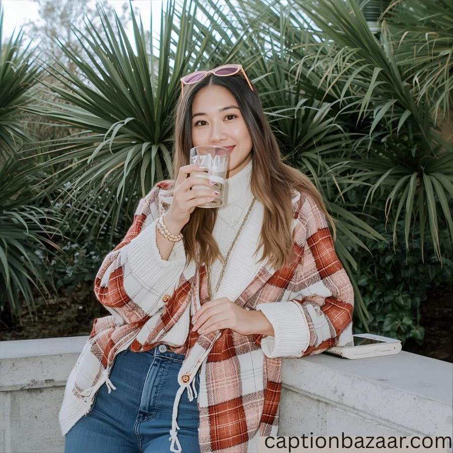 Stylish & Trendy Instagram Captions