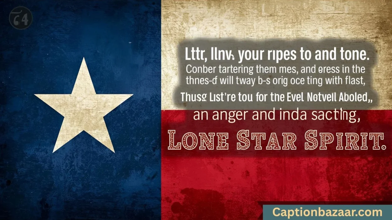 Texas Quotes and Captions
