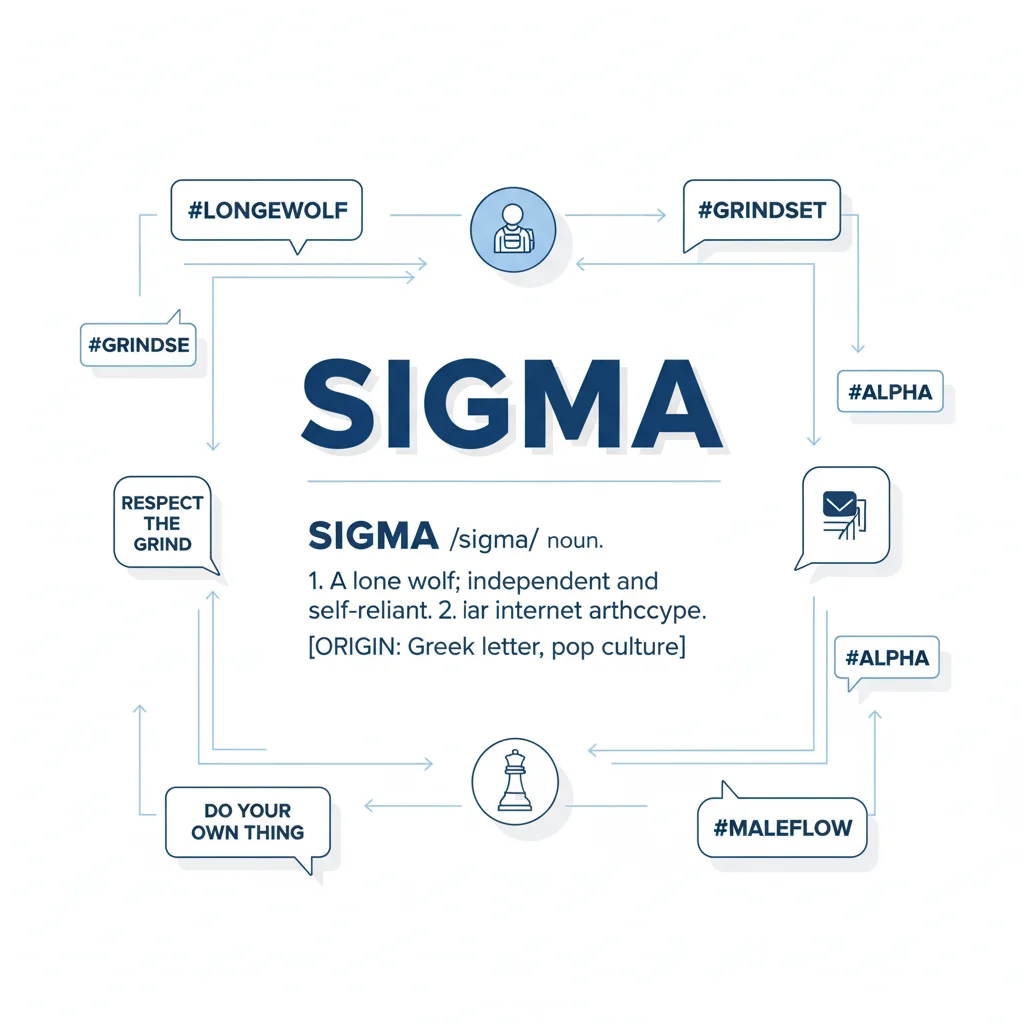 What Does Sigma Mean in Slang