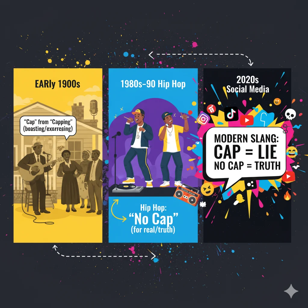 Where Did “Cap” Come From