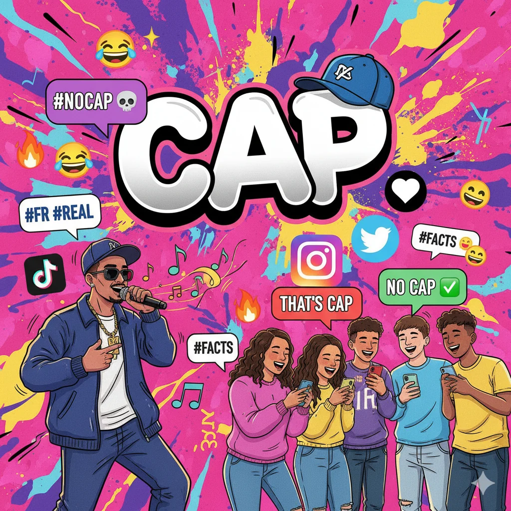 Why Did “Cap” Become So Popular?