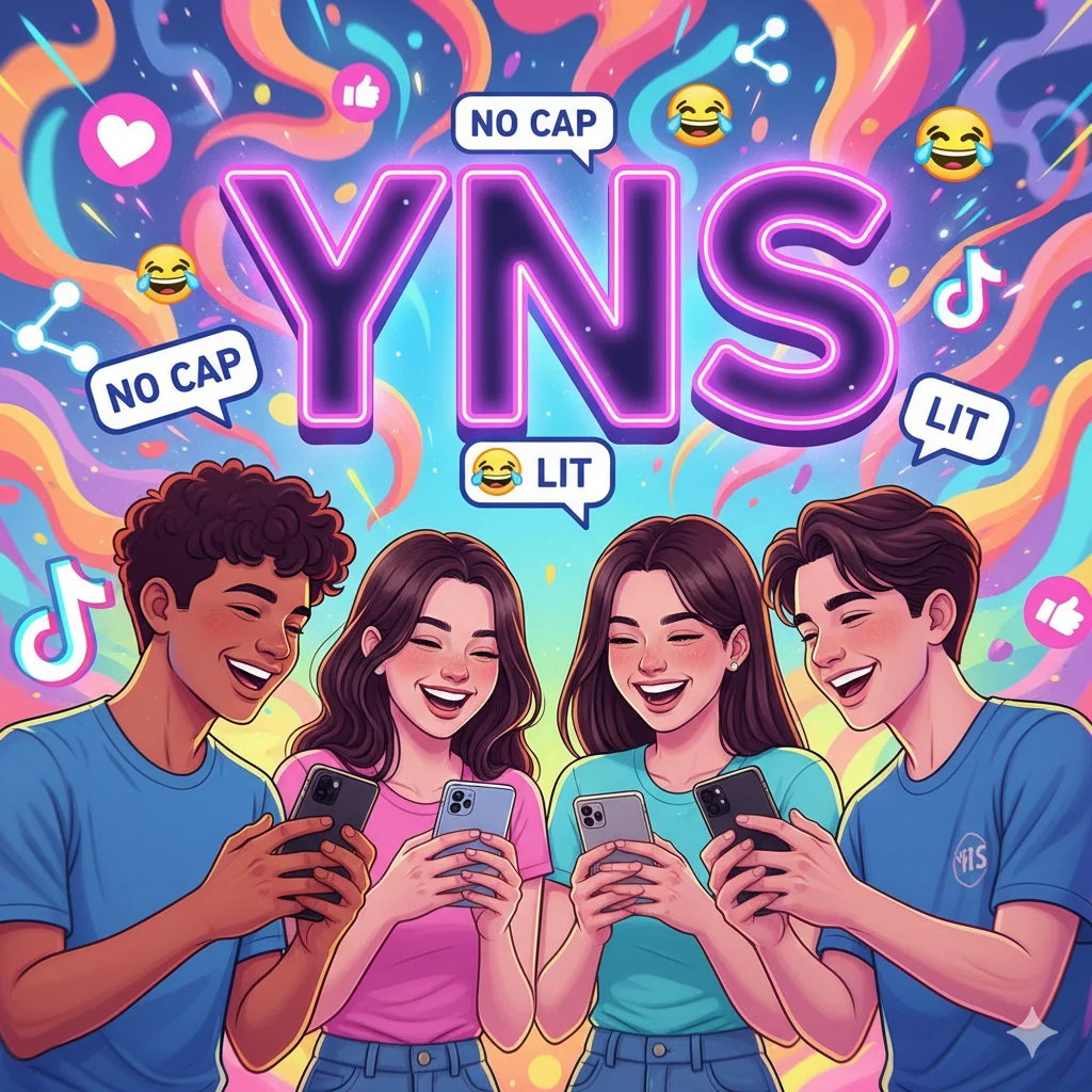 YNS Meaning TikTok: How Gen Z Uses It