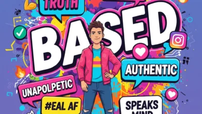 Based Meaning Slang