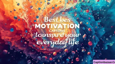 Best Motivational Captions