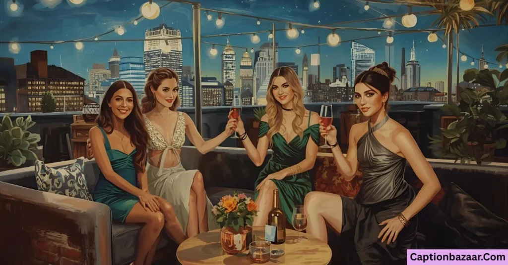 Birthday Captions for Stylish Best Friend