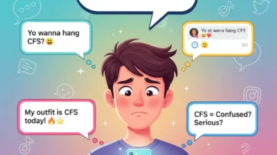 CFS Meaning Slang