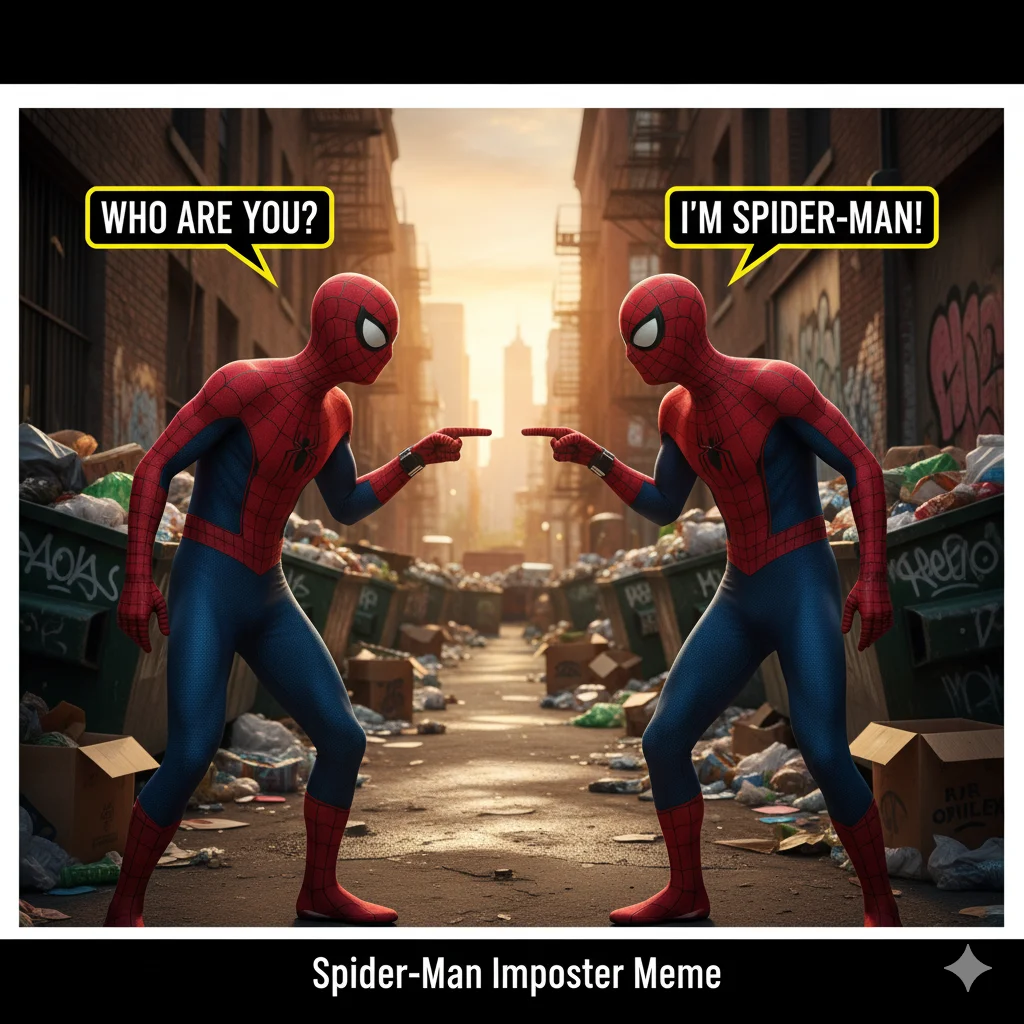 Classic Spiderman Memes You Can’t Miss