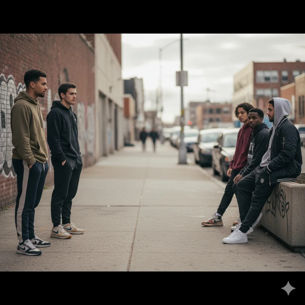 Examples of “Opp” in Everyday Life