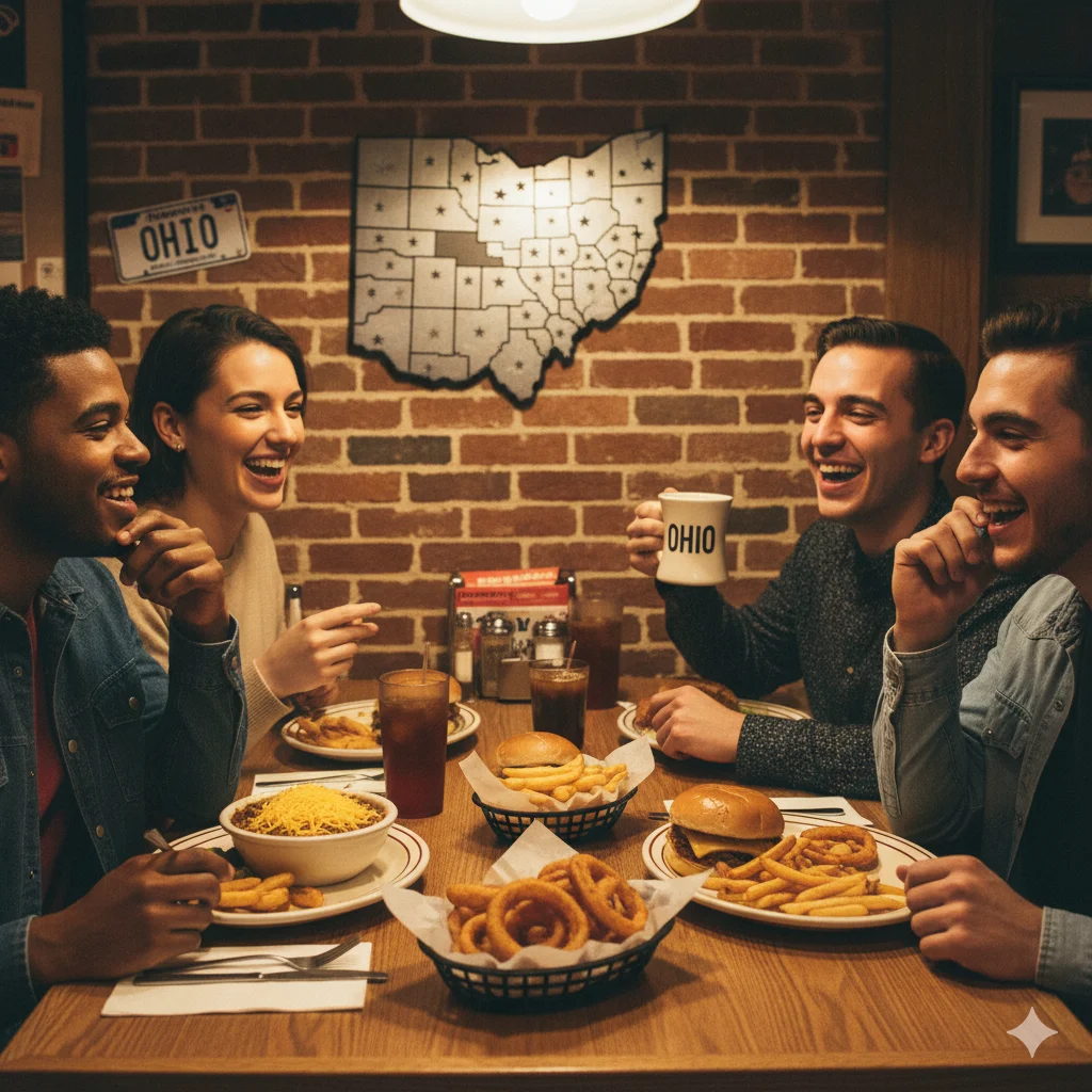 Food-Related Slang in Ohio