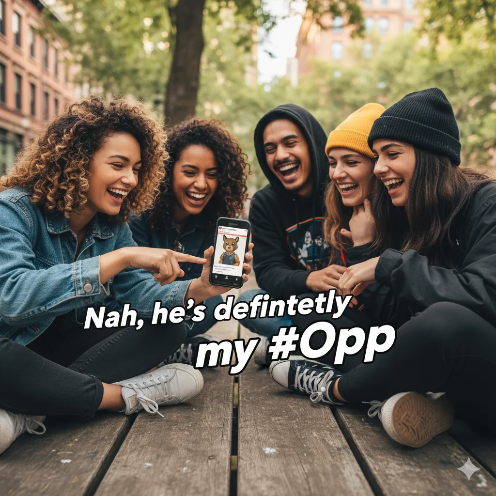 Fun Facts About “Opp”