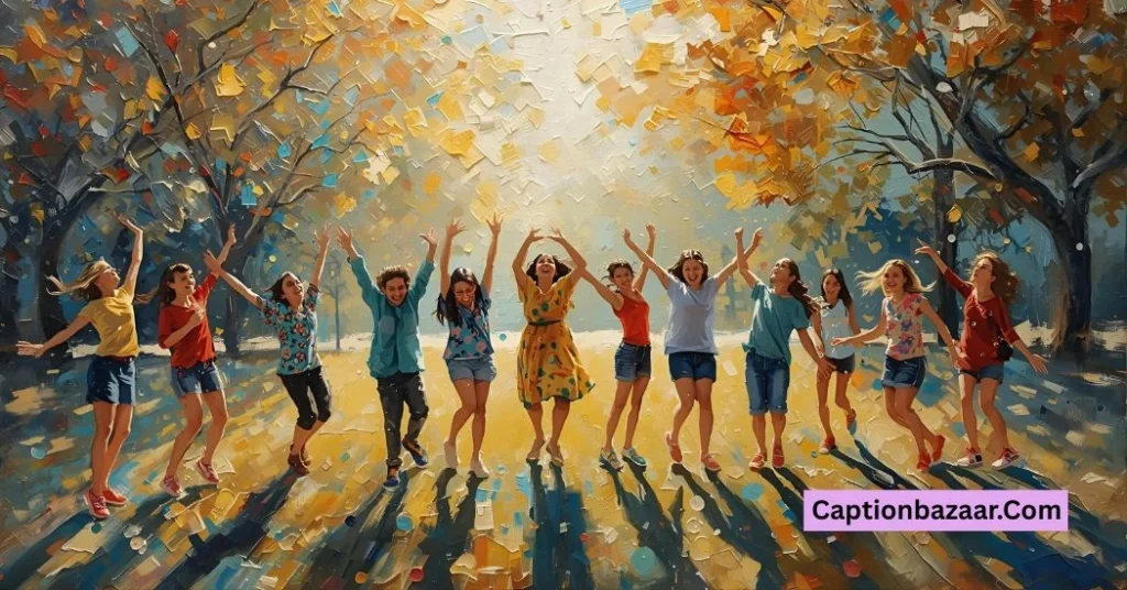 Happiness Motivation Captions