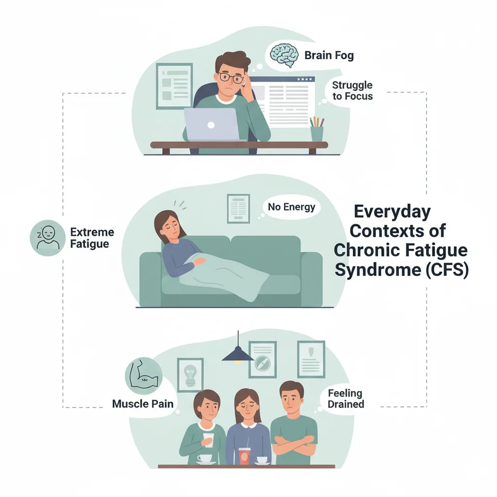 How to Recognize CFS in Different Contexts