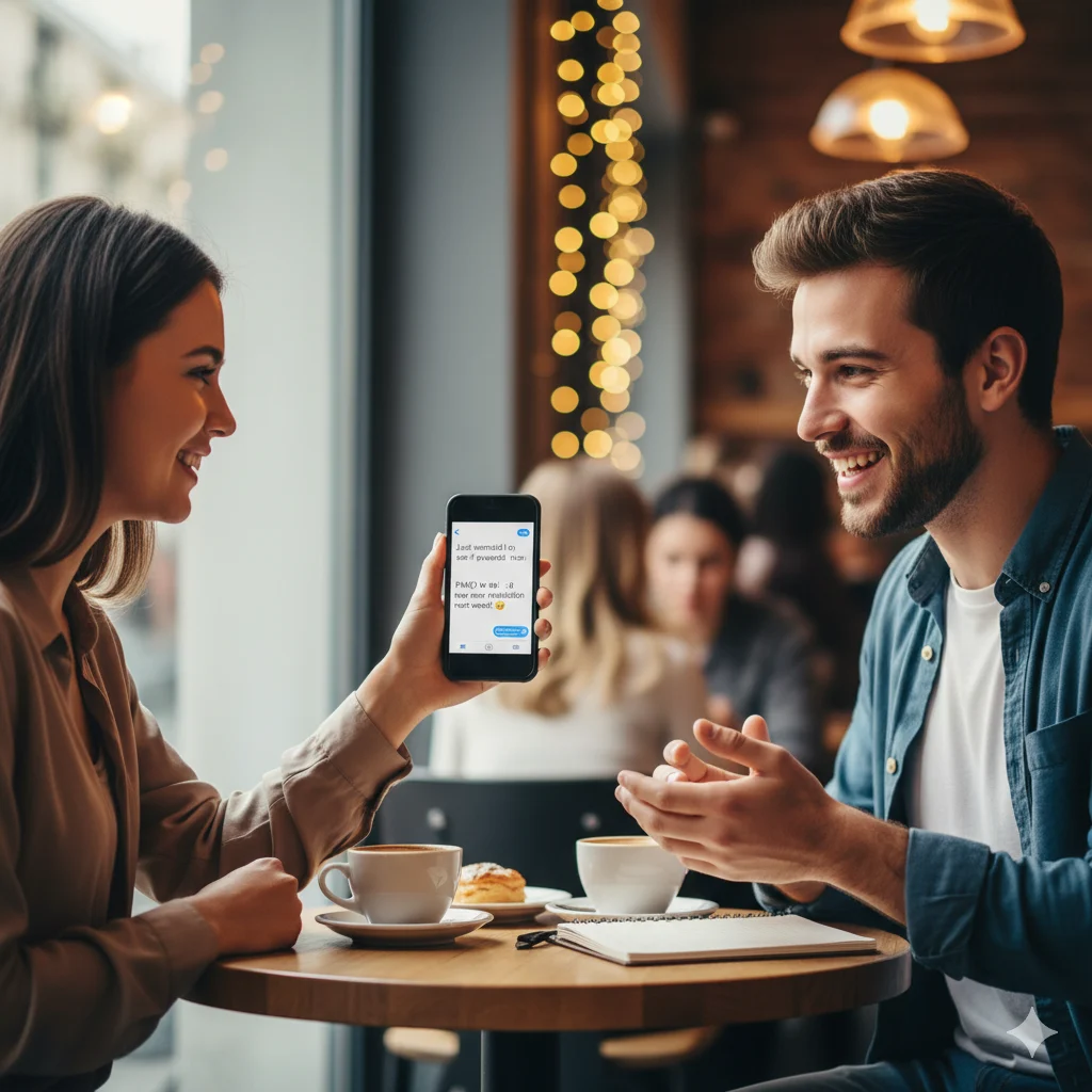 How to Use PMO in Conversation