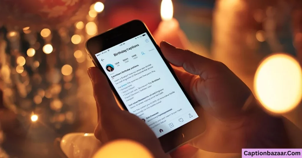  Instagram Birthday Captions