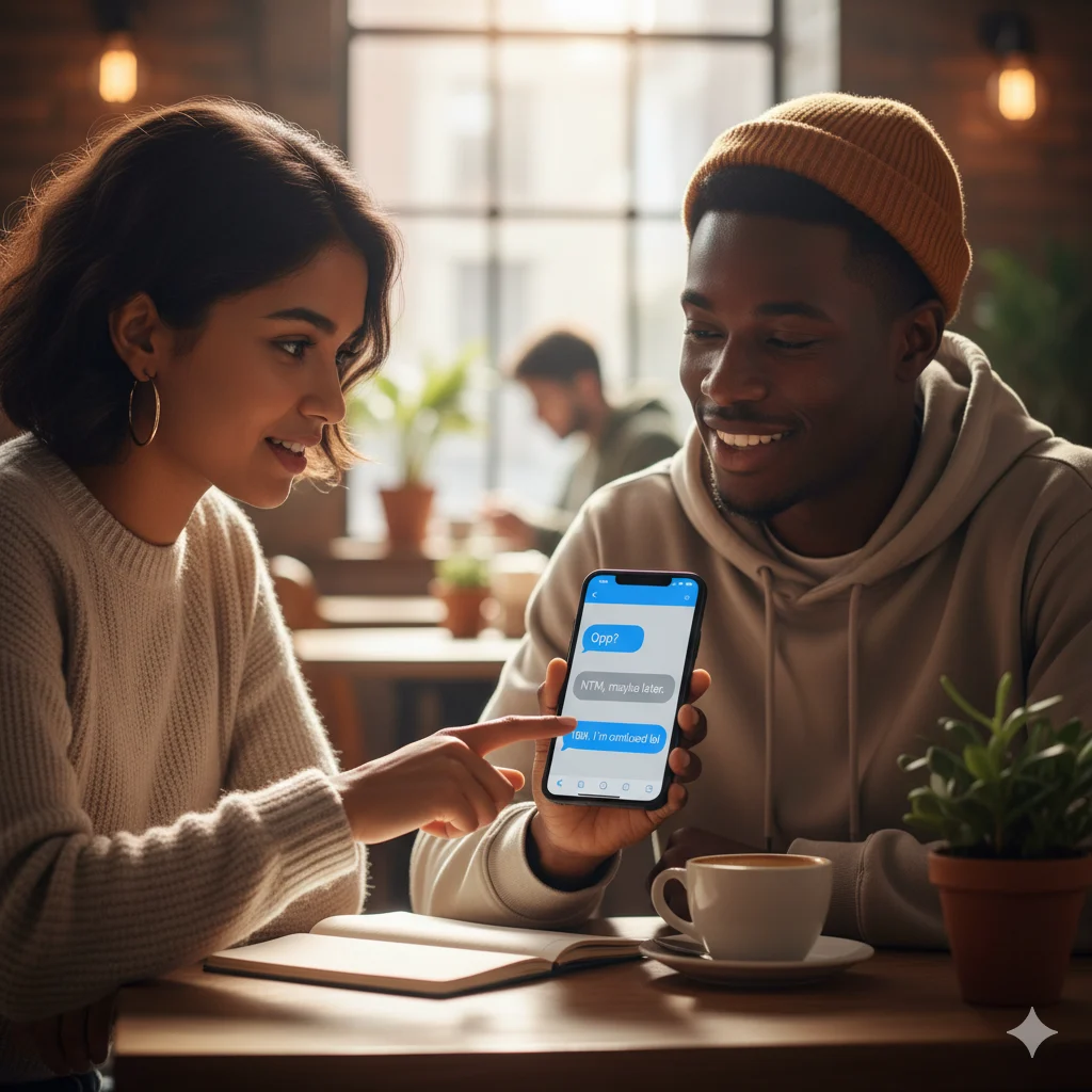 Opp vs Other Slang Words