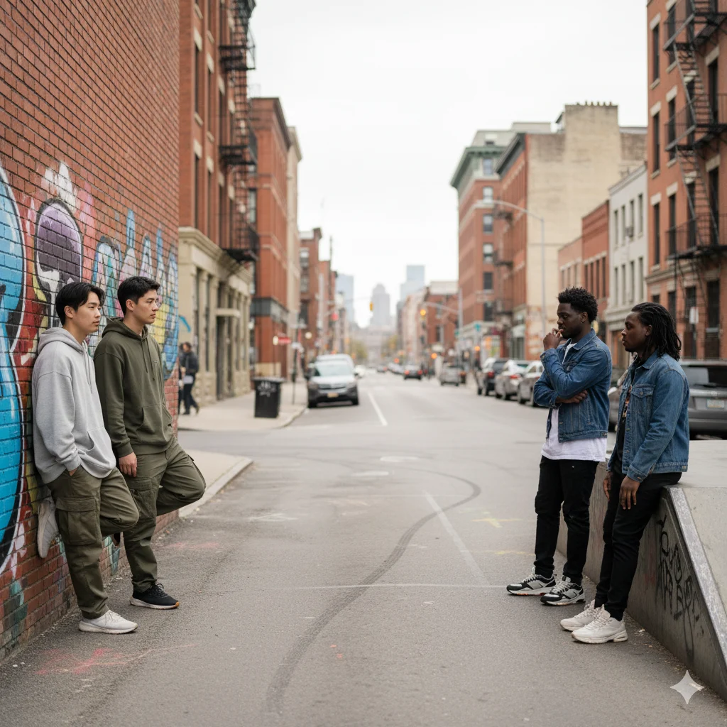 Origins of “Opp”