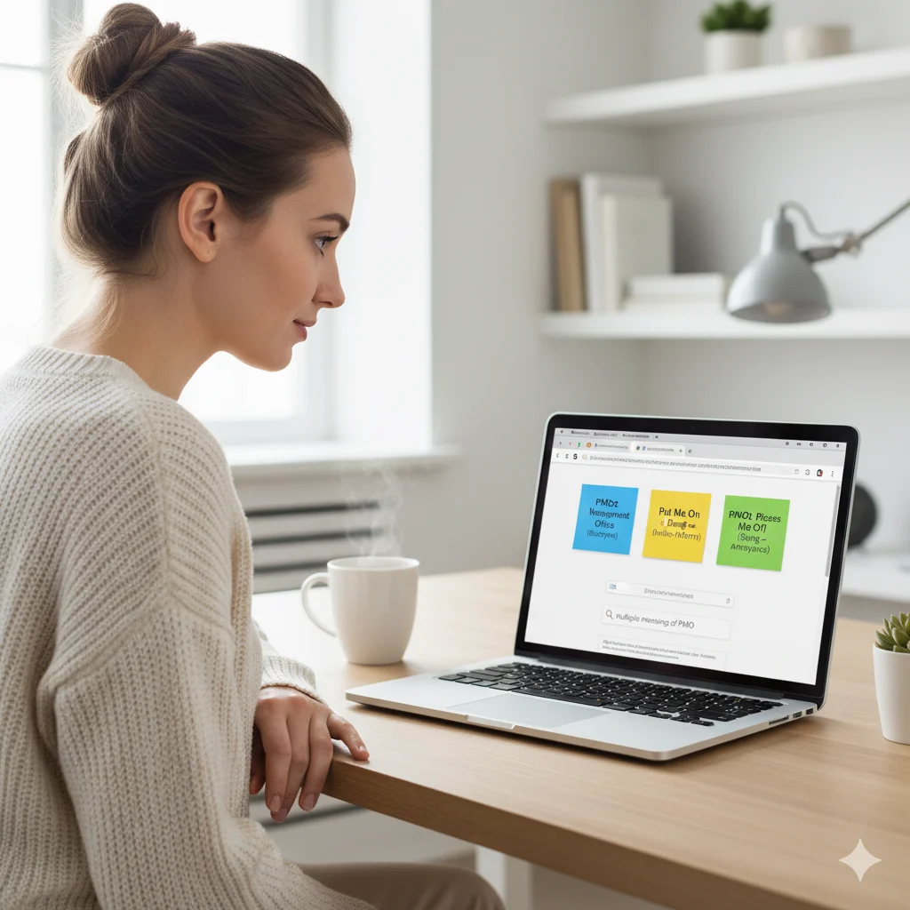 Other Meanings of PMO