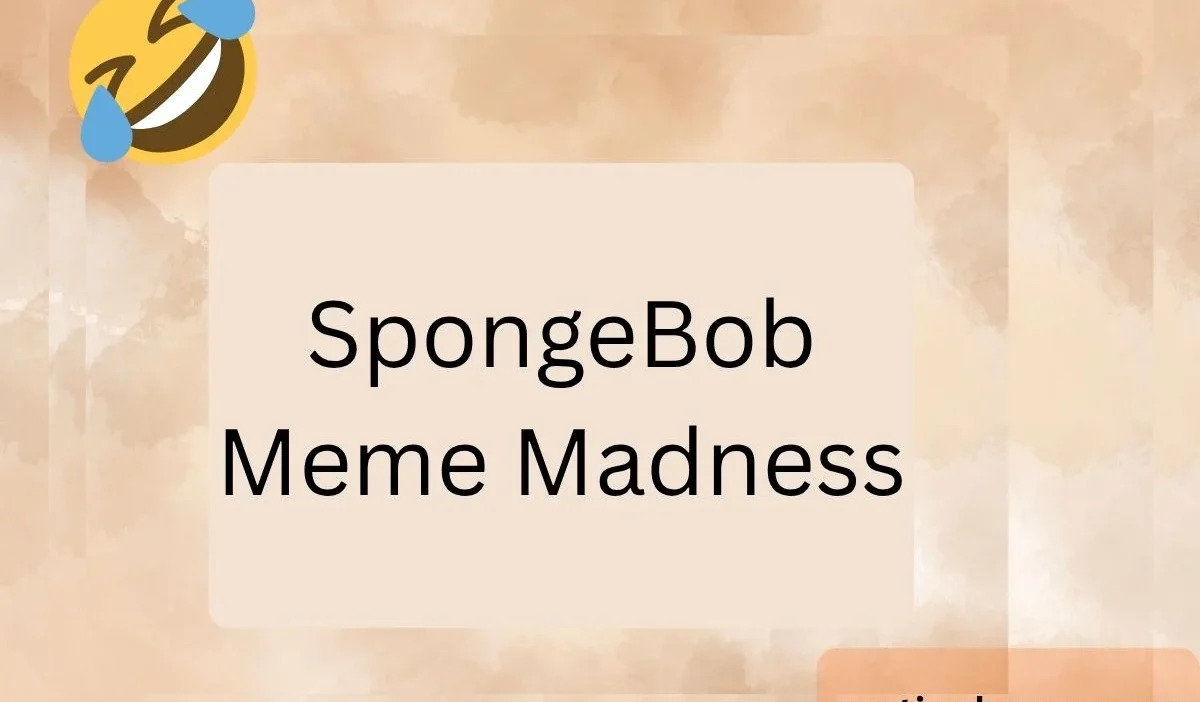 SpongeBob Meme Madness