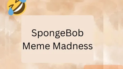 SpongeBob Meme Madness
