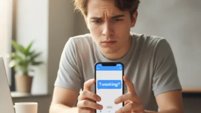 Tweaking Meaning Slang