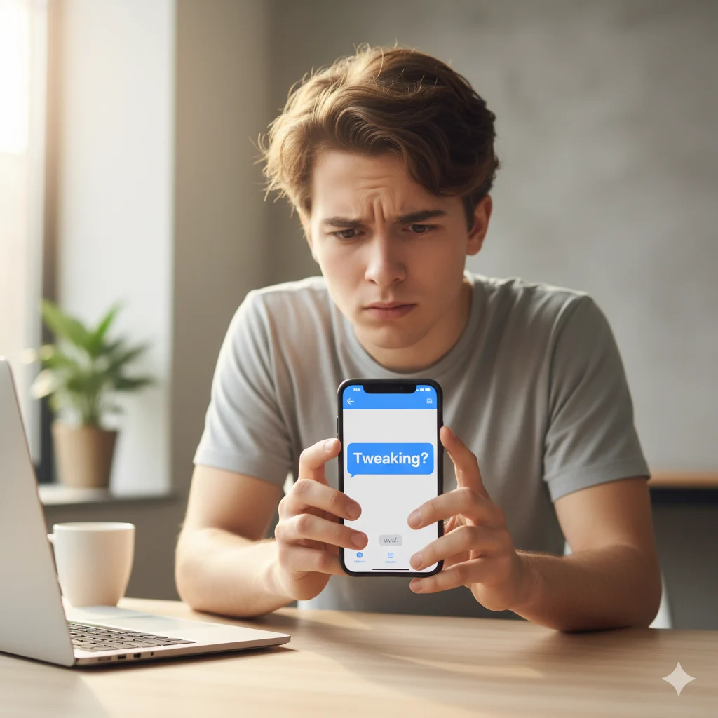 Tweaking Meaning Slang: Definition, Examples, and Modern Usage in 2025