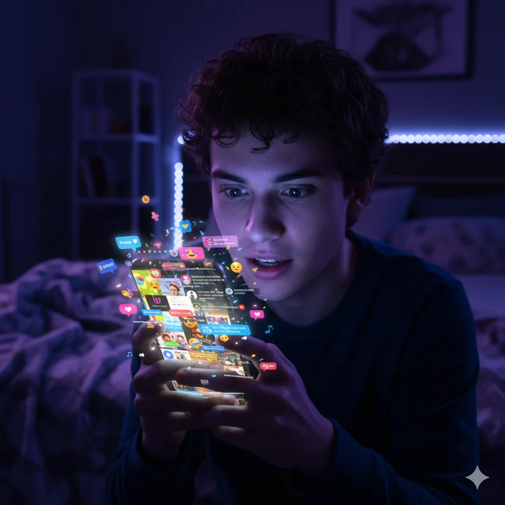 Tweaking on Social Media