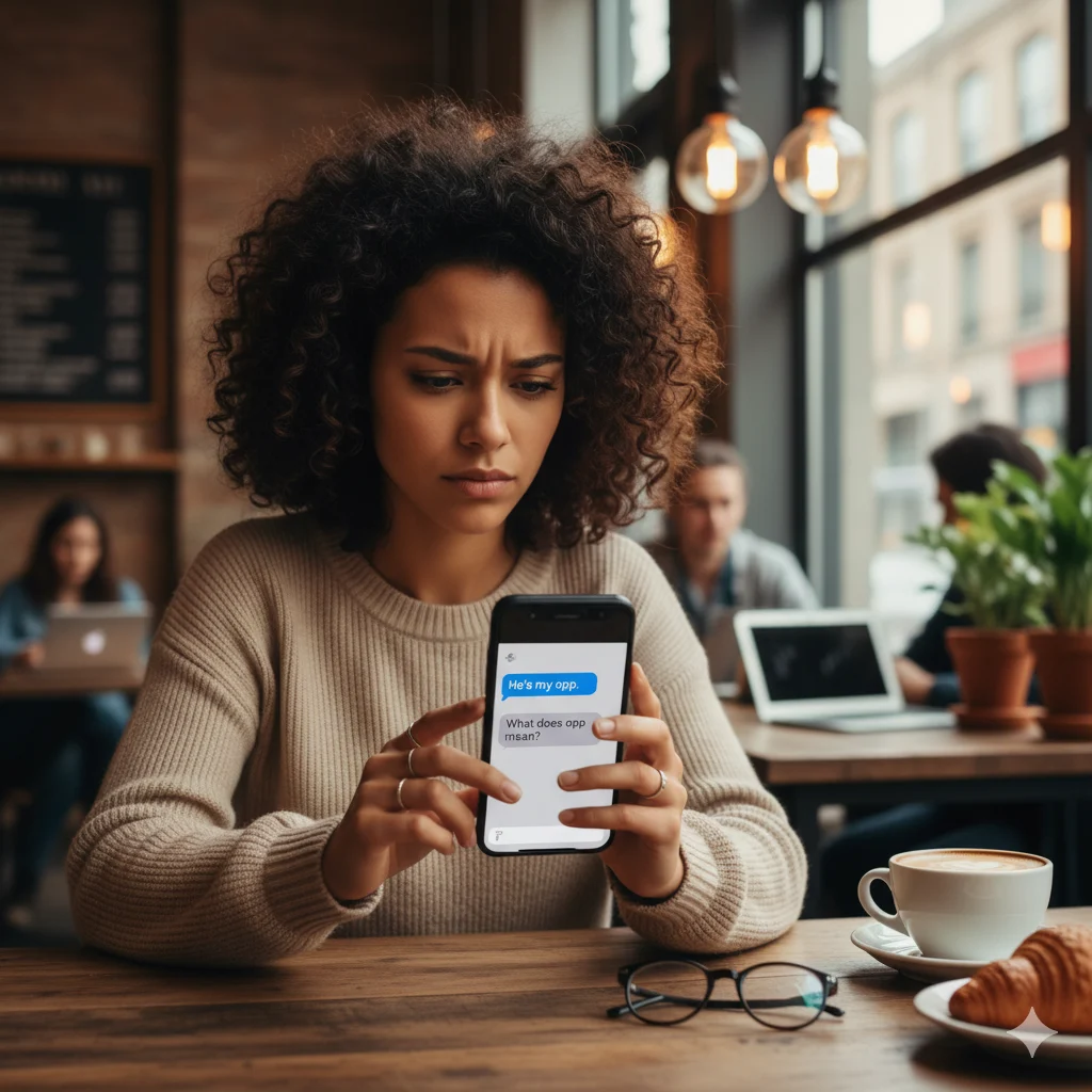 What Does “Opp” Mean