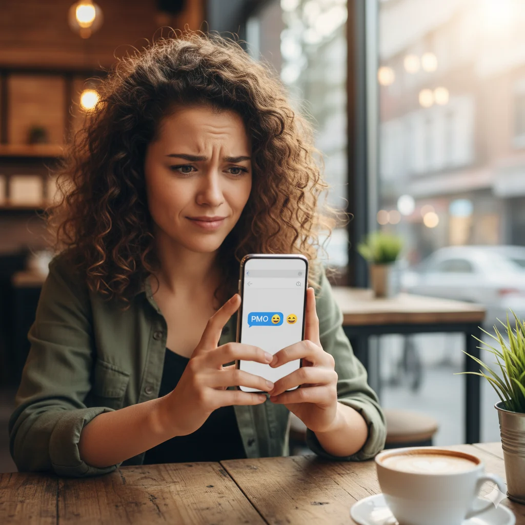 What Does PMO Stand For in Slang