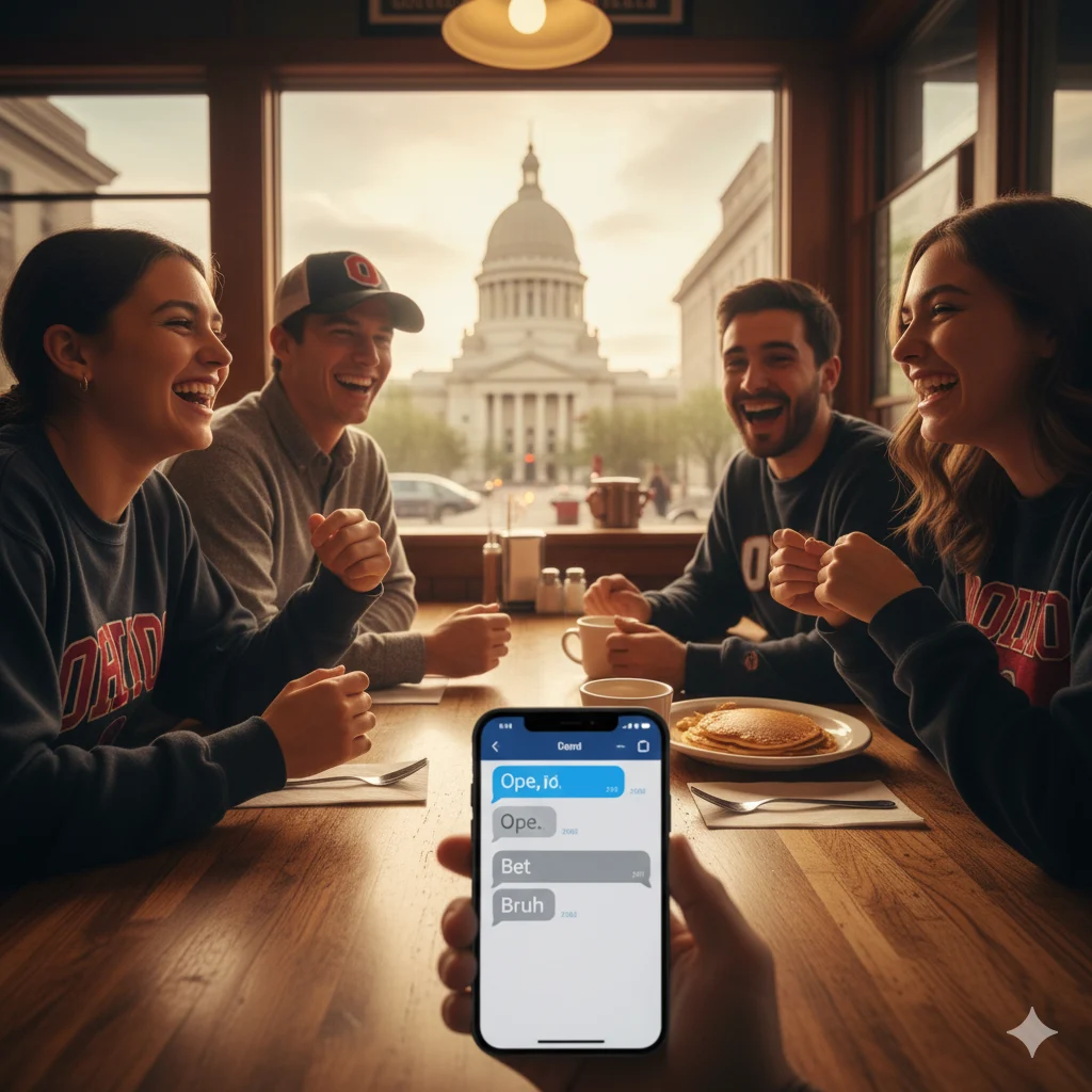 Why Ohio Slang Matters