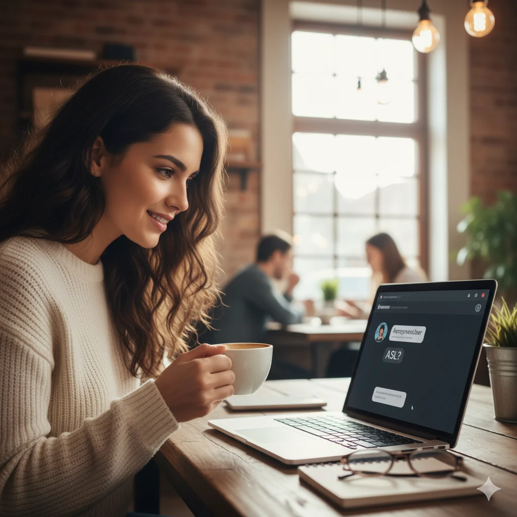 Why People Ask for ASL Online