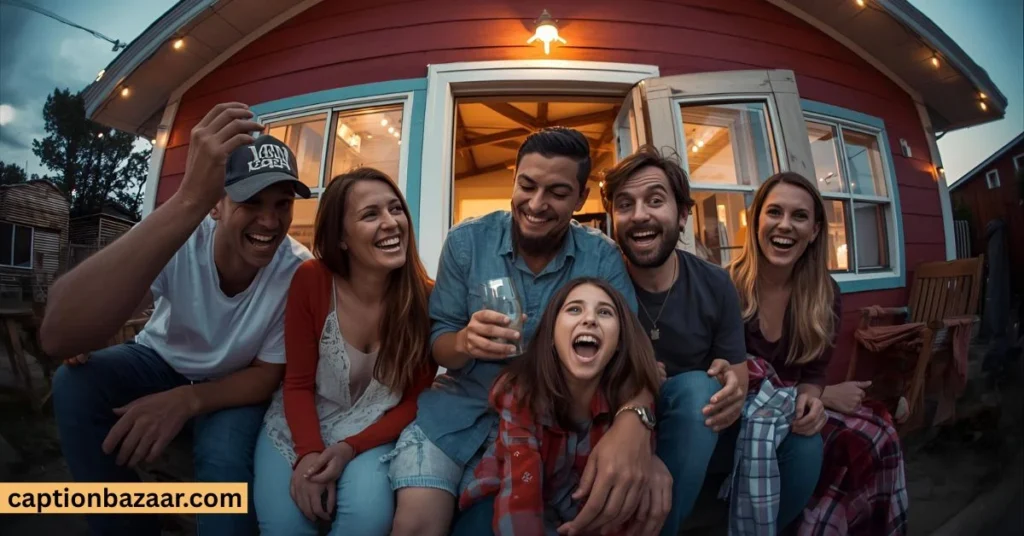 Funny Family Captions